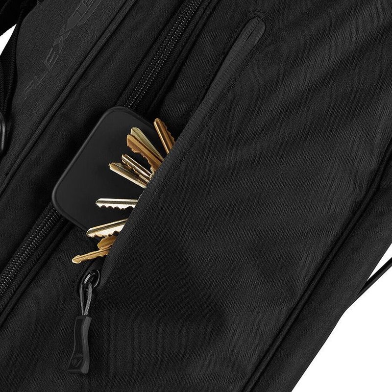 TaylorMade FlexTech stand bag, nero