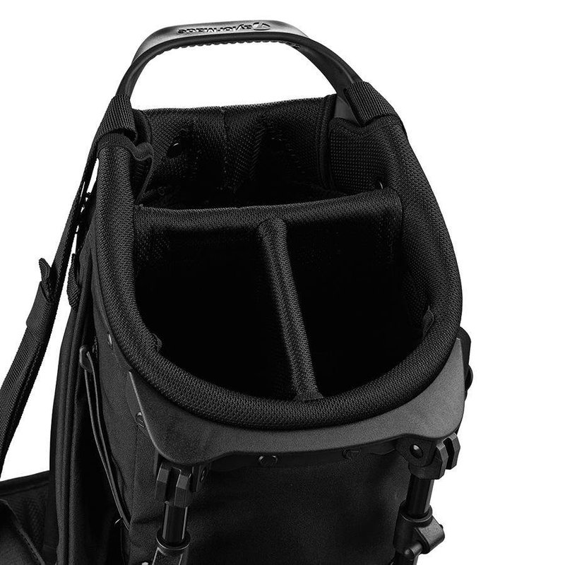 TaylorMade FlexTech Carry stand bag, nero