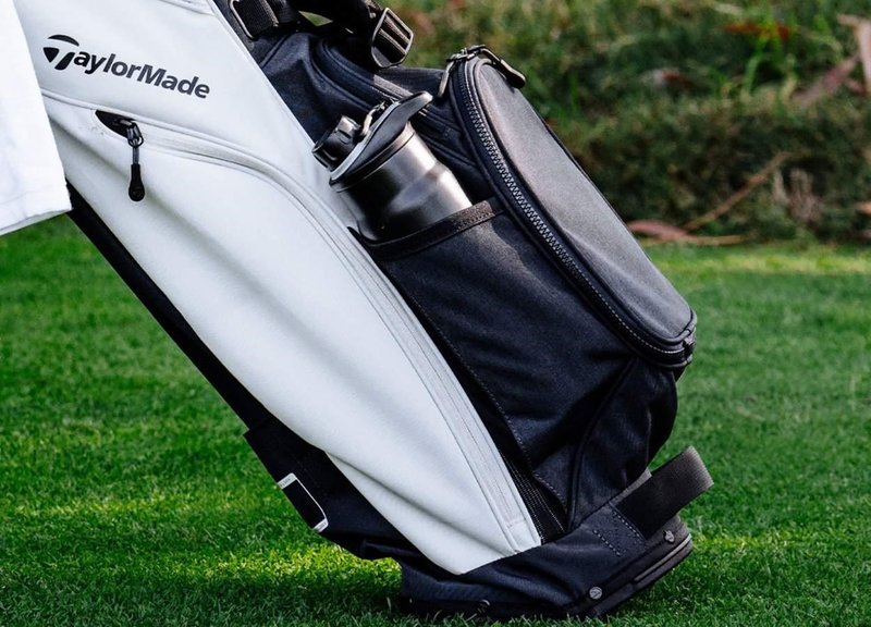 TaylorMade FlexTech Carry stand bag, nero
