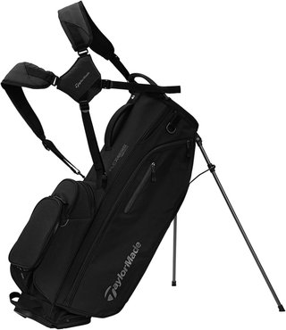 TaylorMade FlexTech Crossover stand bag, nero
