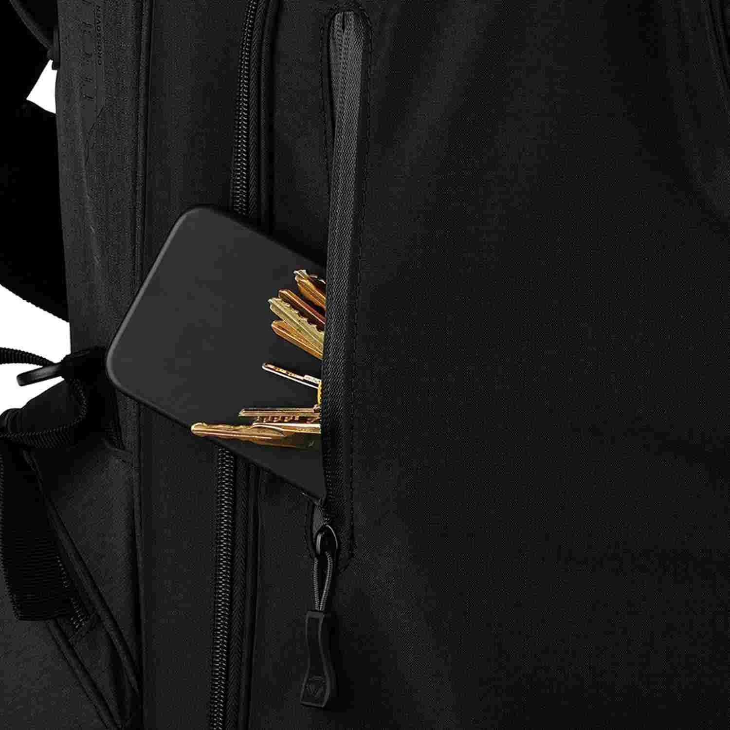 TaylorMade FlexTech Crossover stand bag, nero