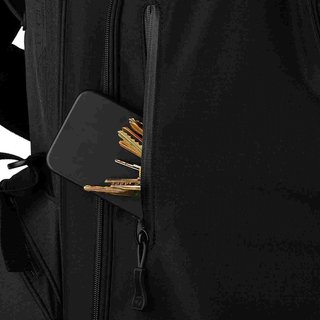 TaylorMade FlexTech Crossover stand bag, nero