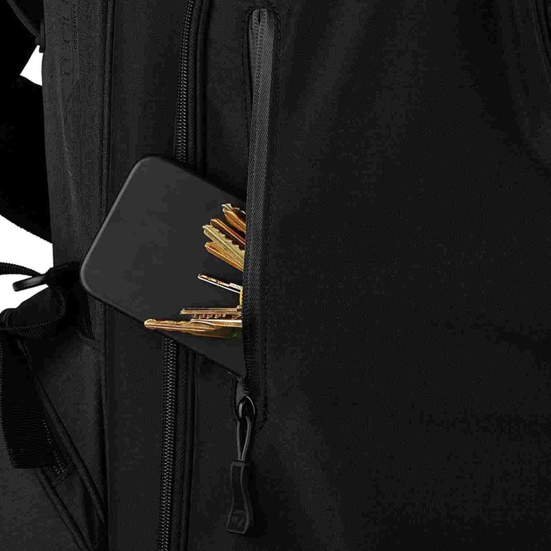 TaylorMade FlexTech Crossover stand bag, nero