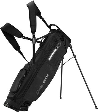TaylorMade FlexTech Super Lite stand bag, nero