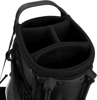 TaylorMade FlexTech Super Lite stand bag, nero