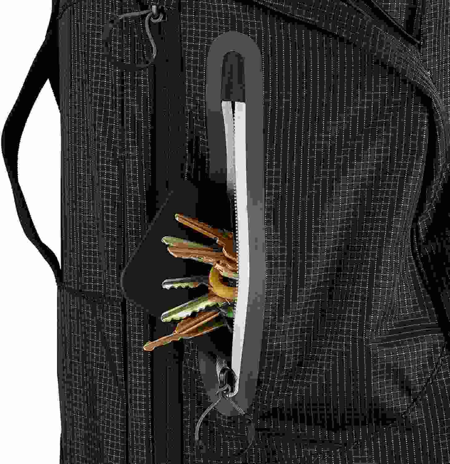 TaylorMade FlexTech Super Lite stand bag, nero