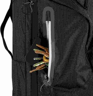 TaylorMade FlexTech Super Lite stand bag, nero