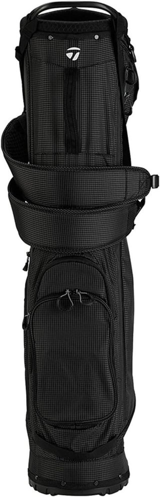 TaylorMade FlexTech Super Lite stand bag, nero