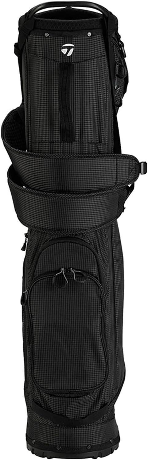 TaylorMade FlexTech Super Lite stand bag, nero
