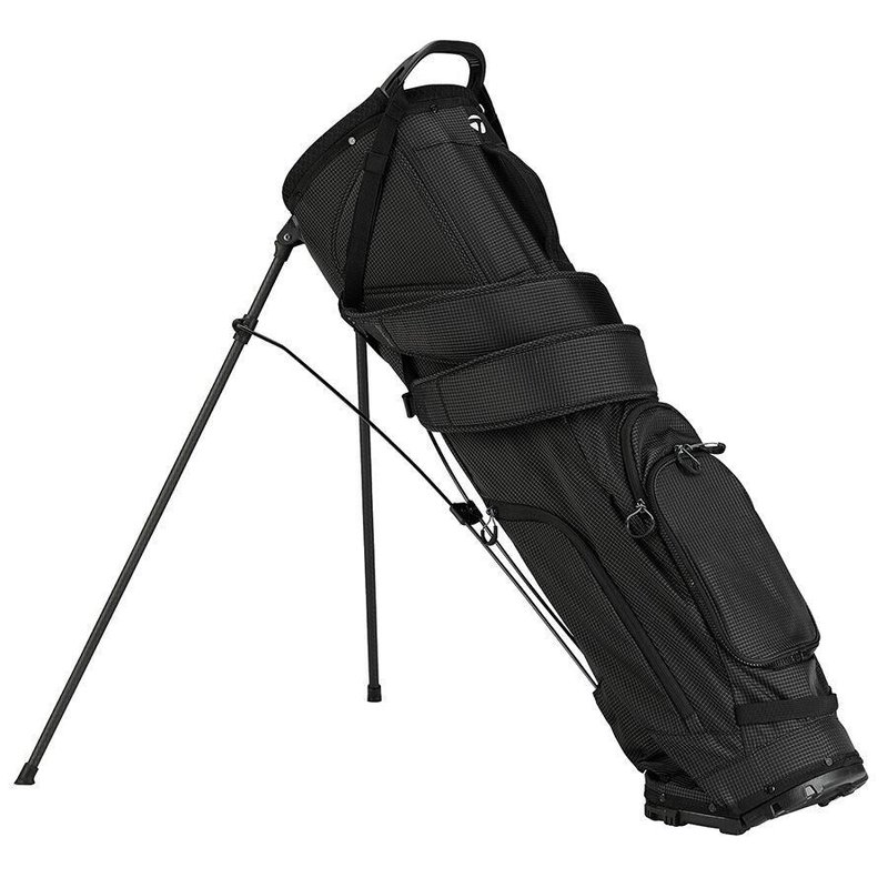 TaylorMade FlexTech Super Lite stand bag, nero