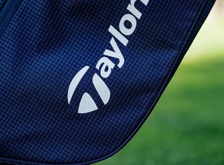 TaylorMade FlexTech Super Lite stand bag, nero
