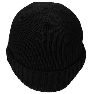 TaylorMade Ribbed Knit berretto da uomo, nero