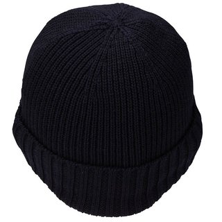 TaylorMade Ribbed Knit berretto da uomo, blu navy