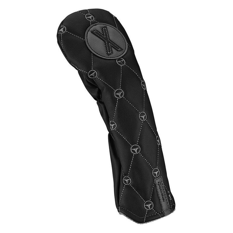 TaylorMade Patterned Rescue Hybrid copritesta