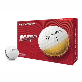 TaylorMade SpeedSoft palline da golf