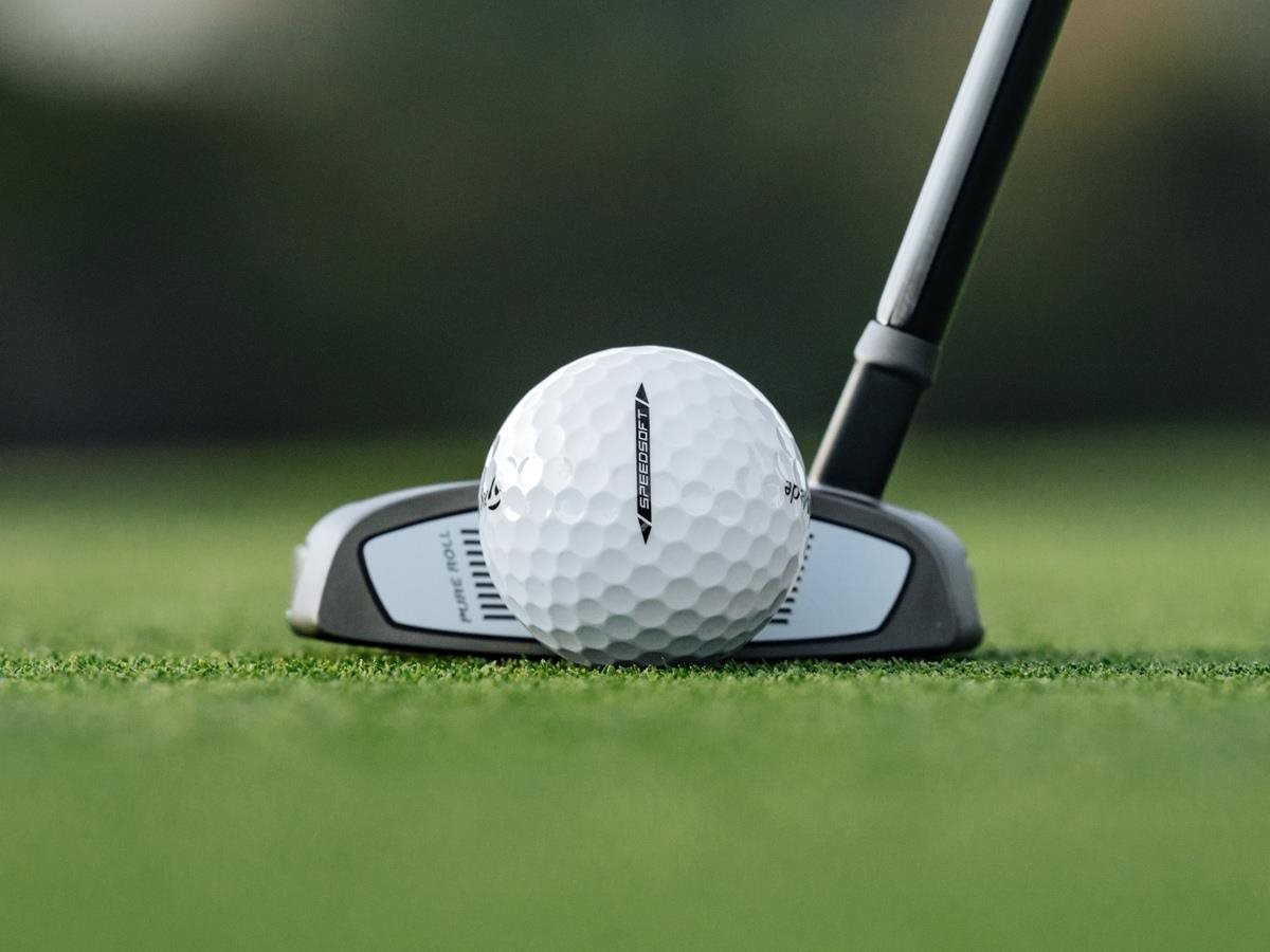 TaylorMade SpeedSoft palline da golf