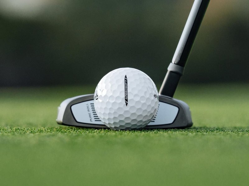 TaylorMade SpeedSoft palline da golf