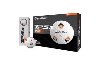 TaylorMade TP5x 24 pix 3.0 palline da golf