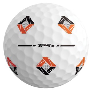 TaylorMade TP5x 24 pix 3.0 palline da golf