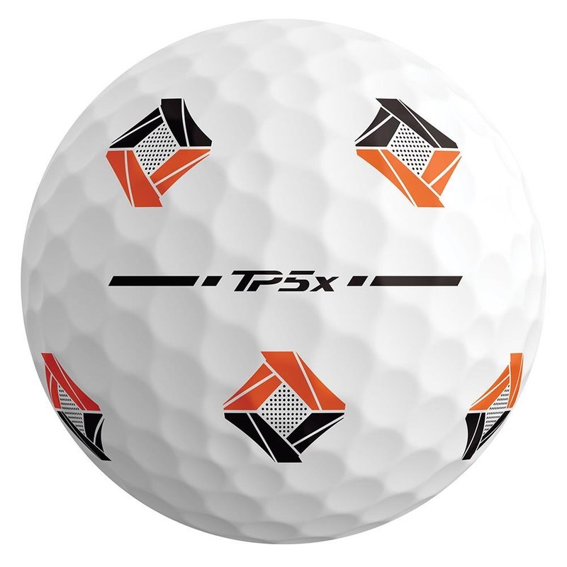TaylorMade TP5x 24 pix 3.0 palline da golf