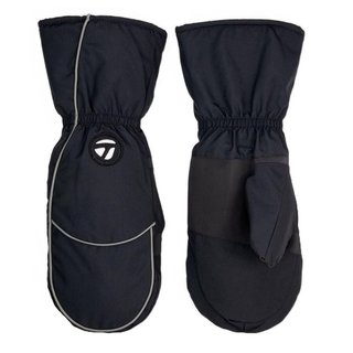 TaylorMade Cart Mittens uomo, nero