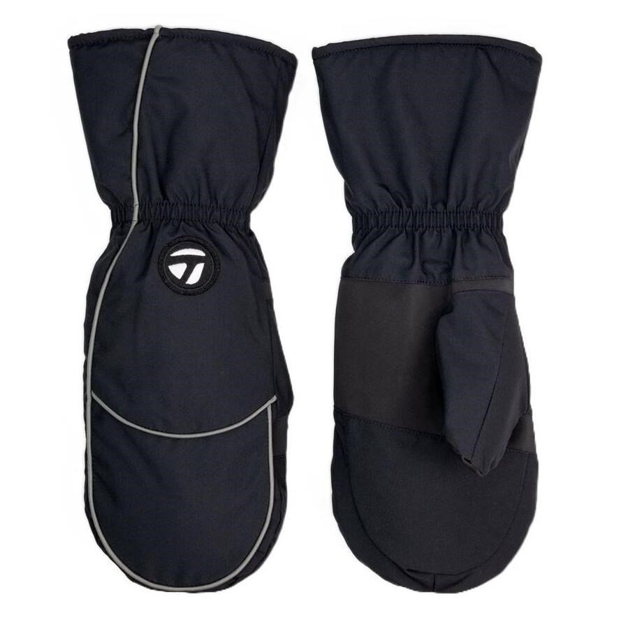 TaylorMade Cart Mittens uomo, nero