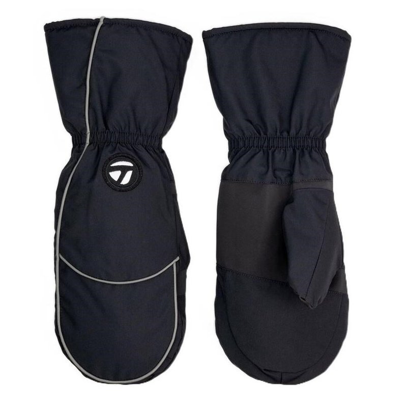 TaylorMade Cart Mittens uomo, nero