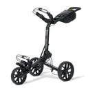 Bag Boy Slimfold Compact carrello manuale, nero/nero