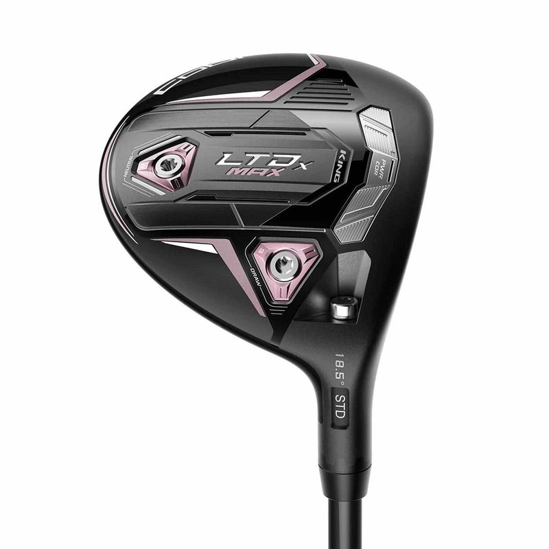 Cobra King LTDx Max legno da fairway da donna