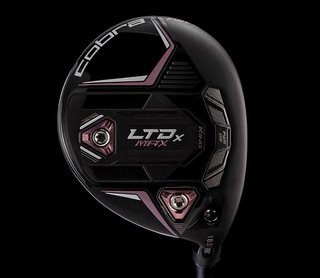 Cobra King LTDx Max legno da fairway da donna