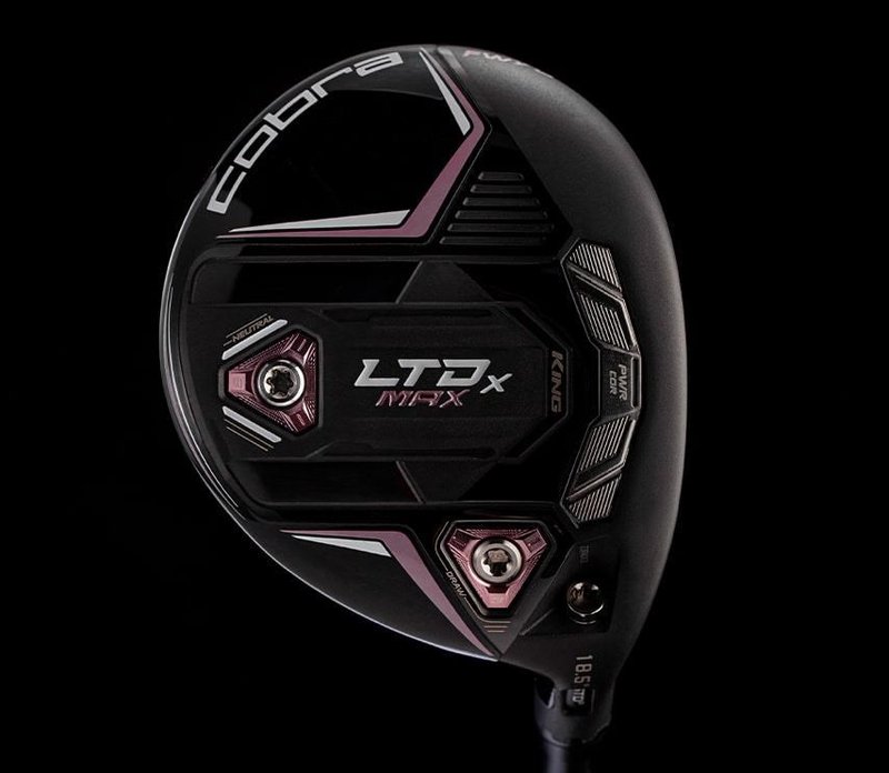 Cobra King LTDx Max legno da fairway da donna