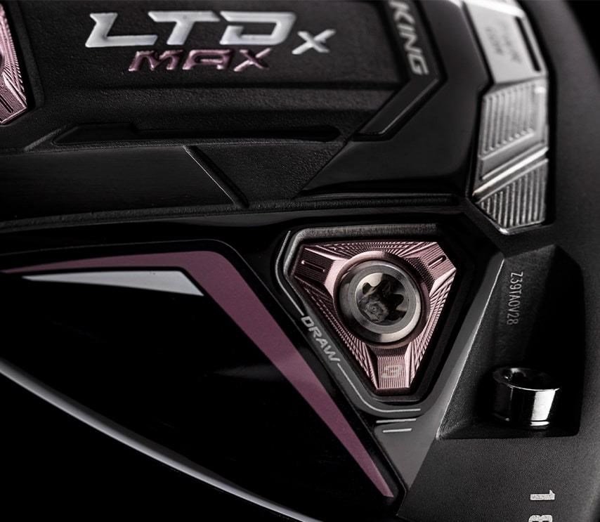 Cobra King LTDx Max legno da fairway da donna
