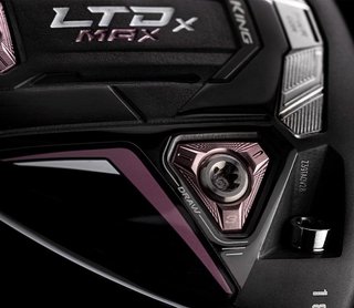 Cobra King LTDx Max legno da fairway da donna