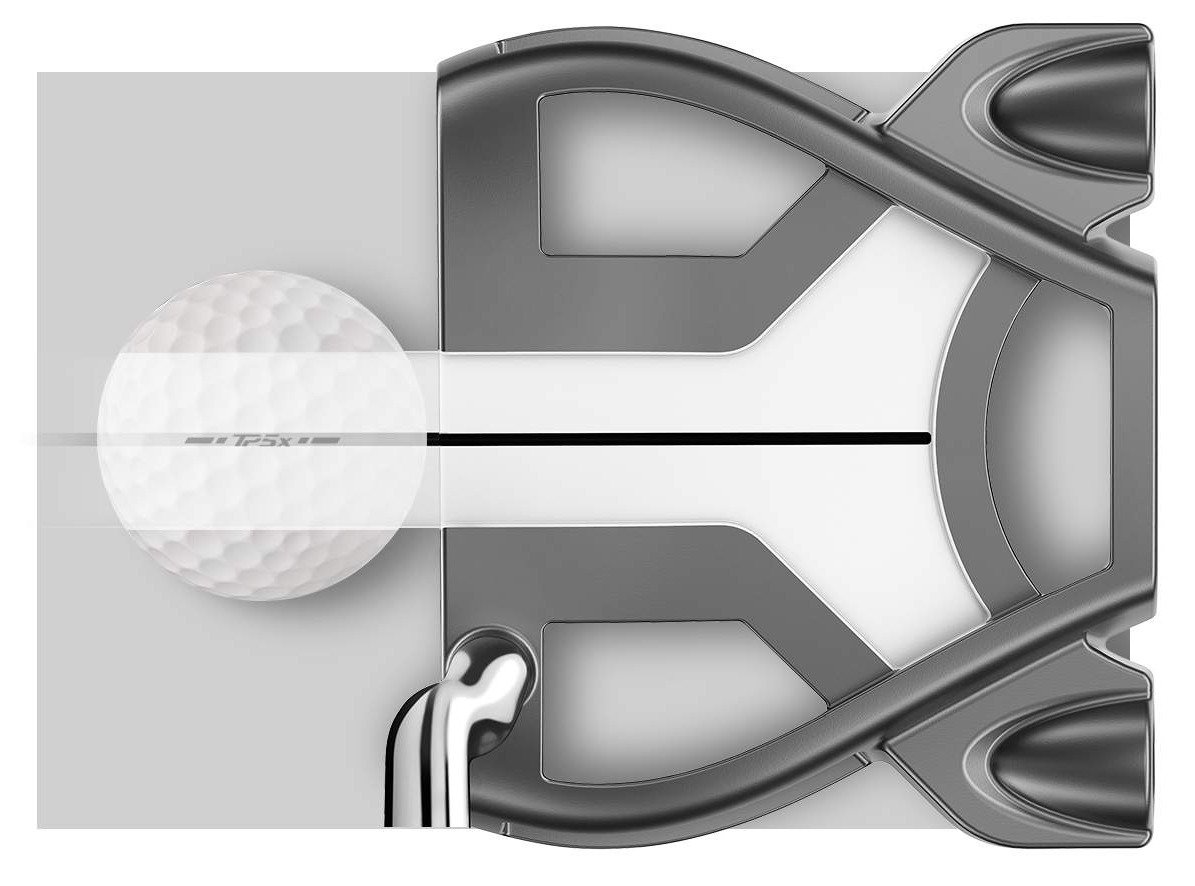 TaylorMade Spider Tour S Counterbalance putter