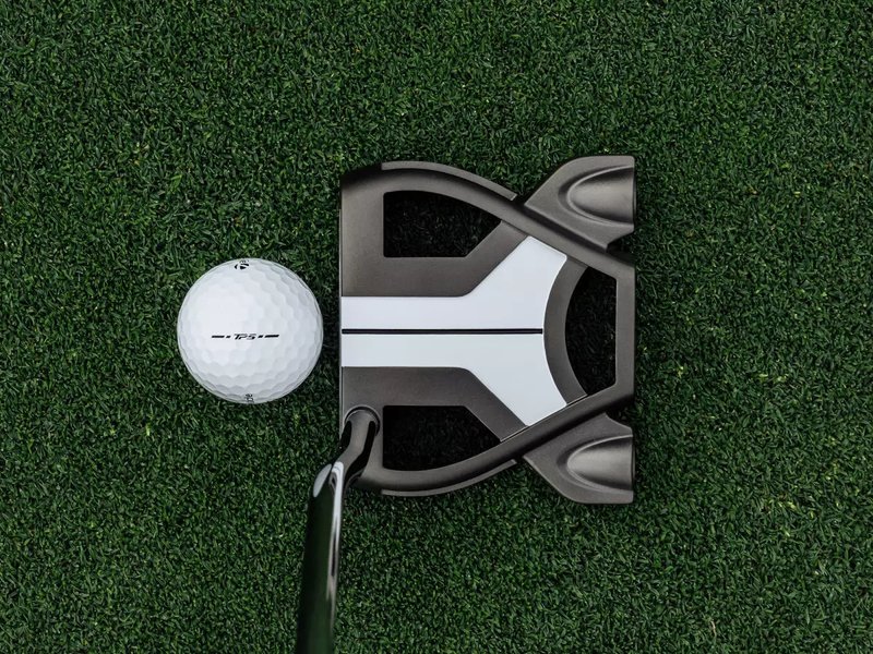 TaylorMade Spider Tour S Counterbalance putter