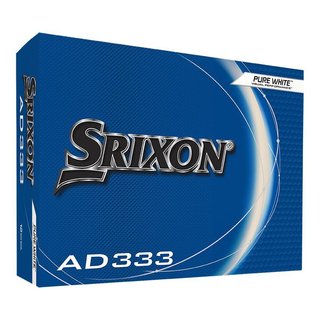 Srixon AD333 palline da golf 2024 (12 palline)