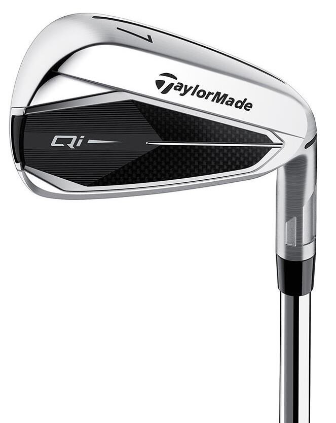 TaylorMade Qi ferri da uomo, acciaio