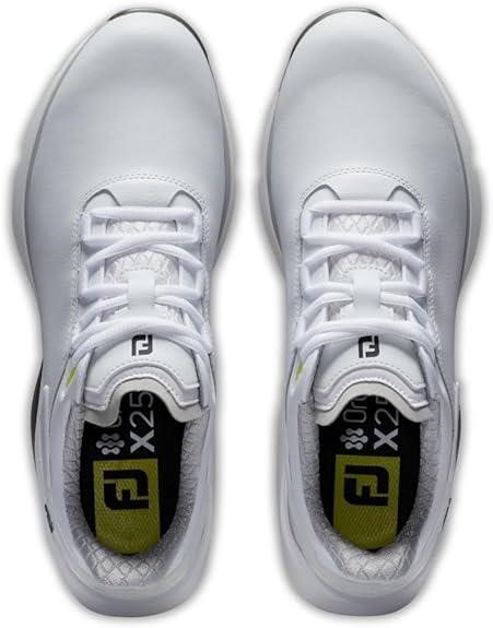 FootJoy Pro/SLX scarpe da golf donna, bianche