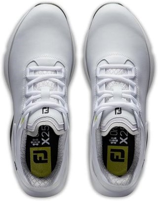 FootJoy Pro/SLX scarpe da golf donna, bianche