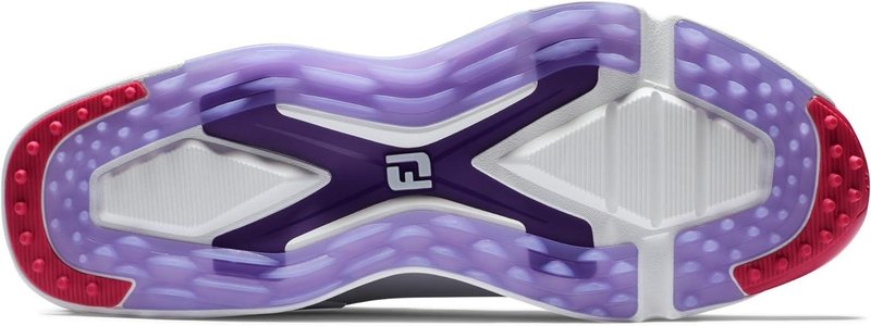FootJoy Pro/SLX scarpe da golf donna, bianche