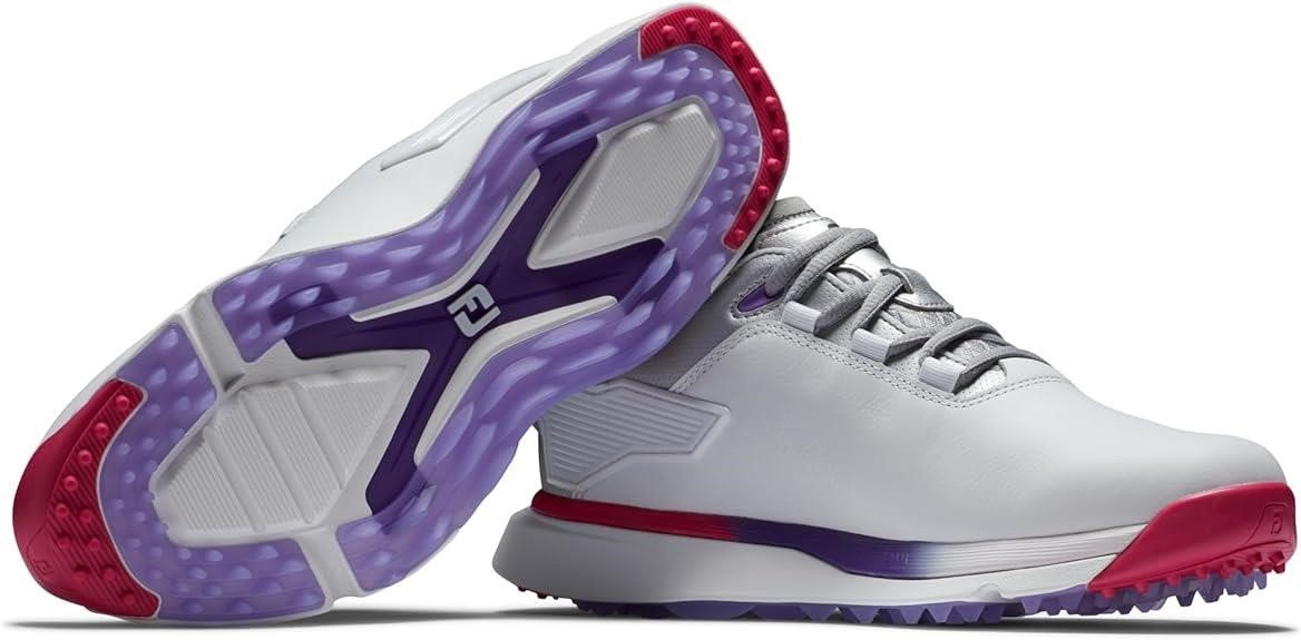 FootJoy Pro/SLX scarpe da golf donna, bianche