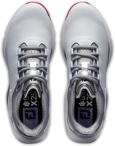 FootJoy Pro/SLX scarpe da golf donna, bianche