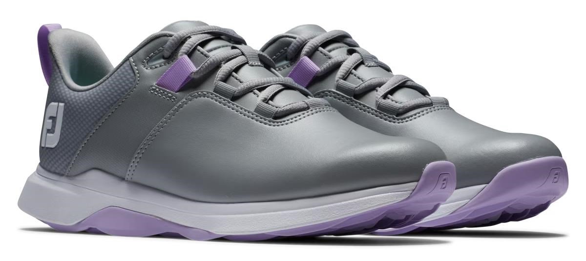 FootJoy ProLite scarpe da golf donna, grigie