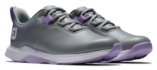 FootJoy ProLite scarpe da golf donna, grigie