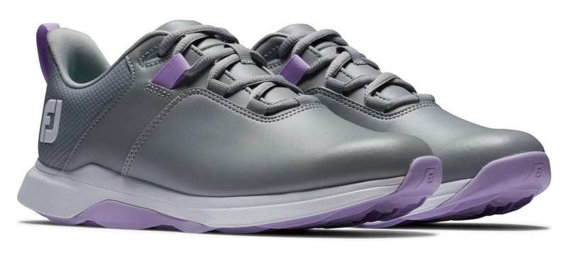 FootJoy ProLite scarpe da golf donna, grigie