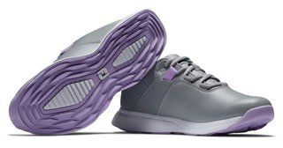 FootJoy ProLite scarpe da golf donna, grigie