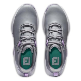FootJoy ProLite scarpe da golf donna, grigie