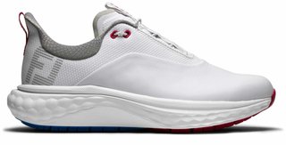 FootJoy Quantum da donna scarpe da golf, bianche