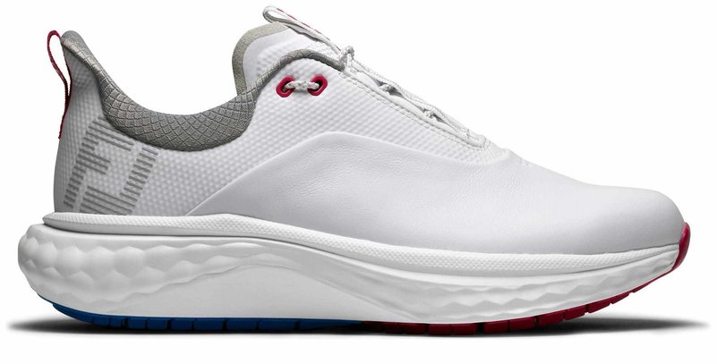 FootJoy Quantum da donna scarpe da golf, bianche