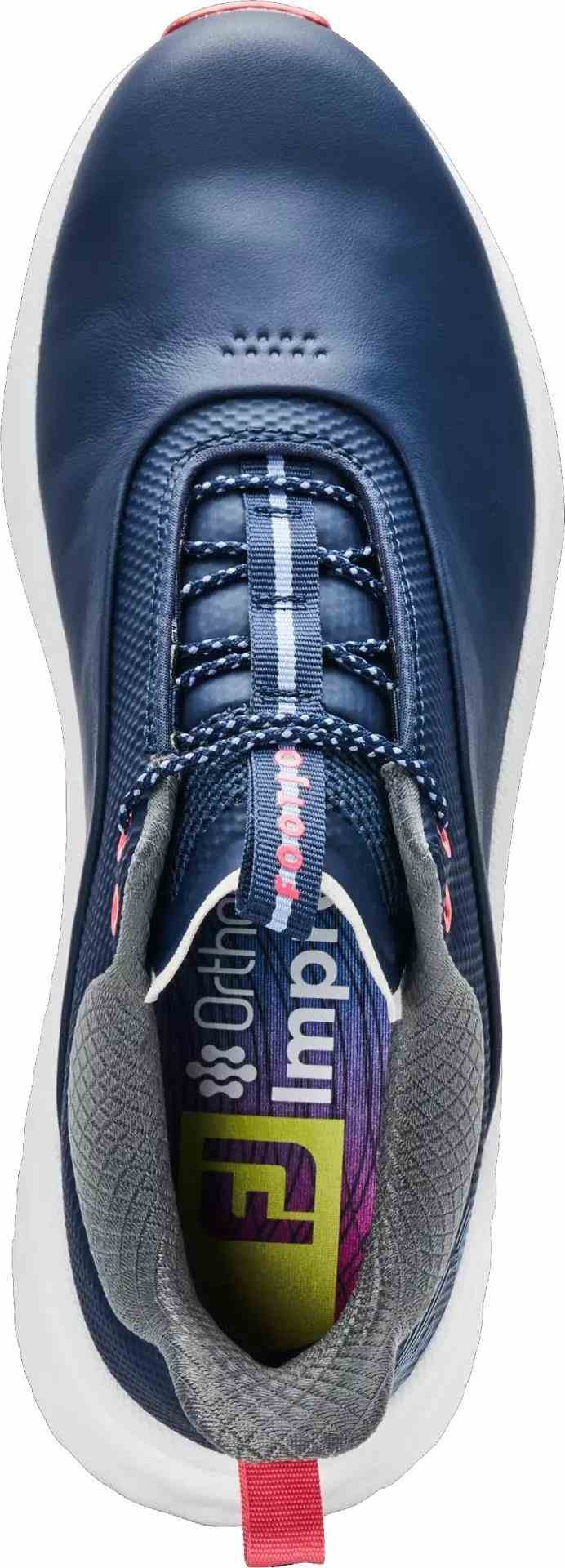 FootJoy Quantum da donna scarpe da golf, blu